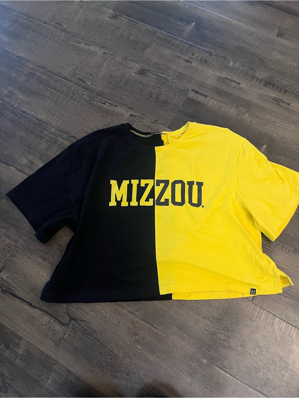 HYPE AND VICE | Mizzou Brandy Crop